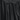 Appliqué Nightgown, Black, swatch