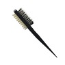 Volumizing Backcombing Brush, Black, large