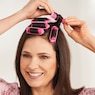 Satin-Covered Rollers, , large