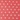 Polka Dot Fit & Flare Dress, Red Dot, swatch