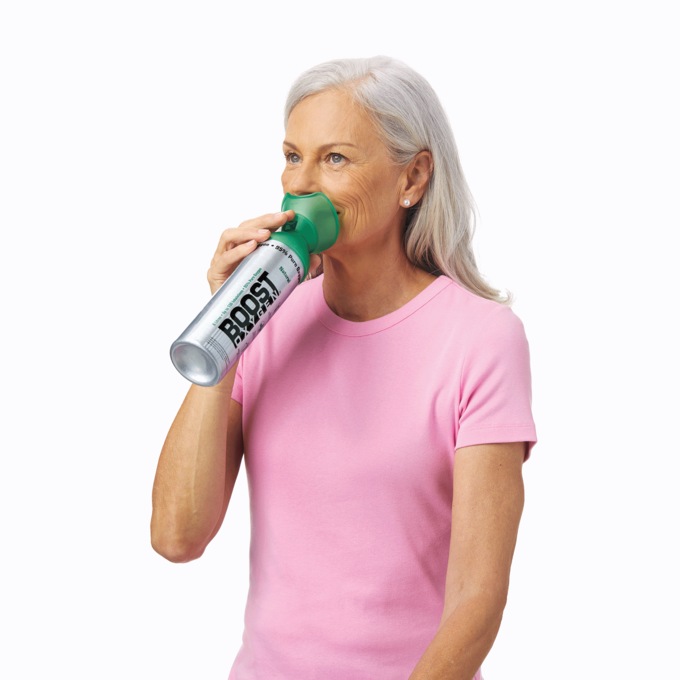 Boost Oxygen Portable Oxygen Canister, , large