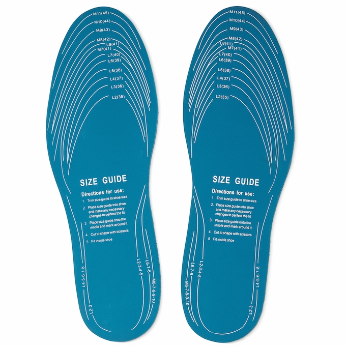 Copper Insoles, , large