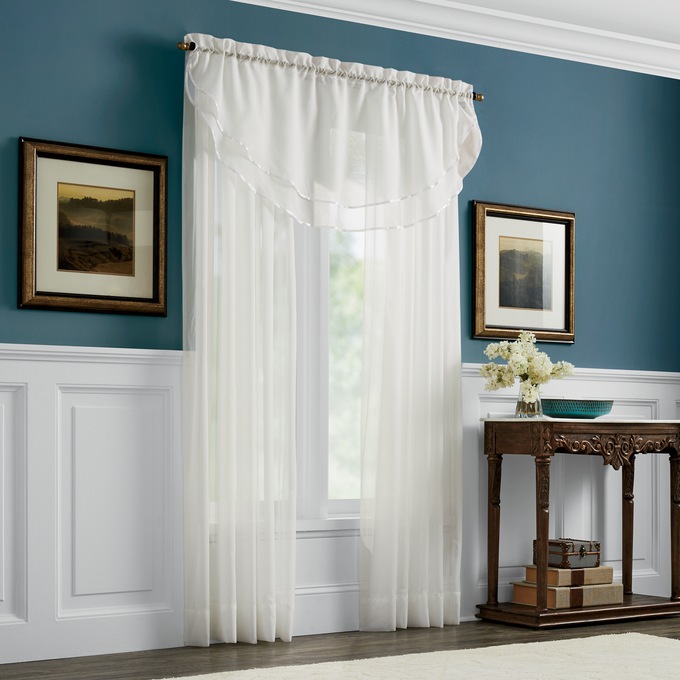 Elegance Single Panel (60" w X 63" l), , large