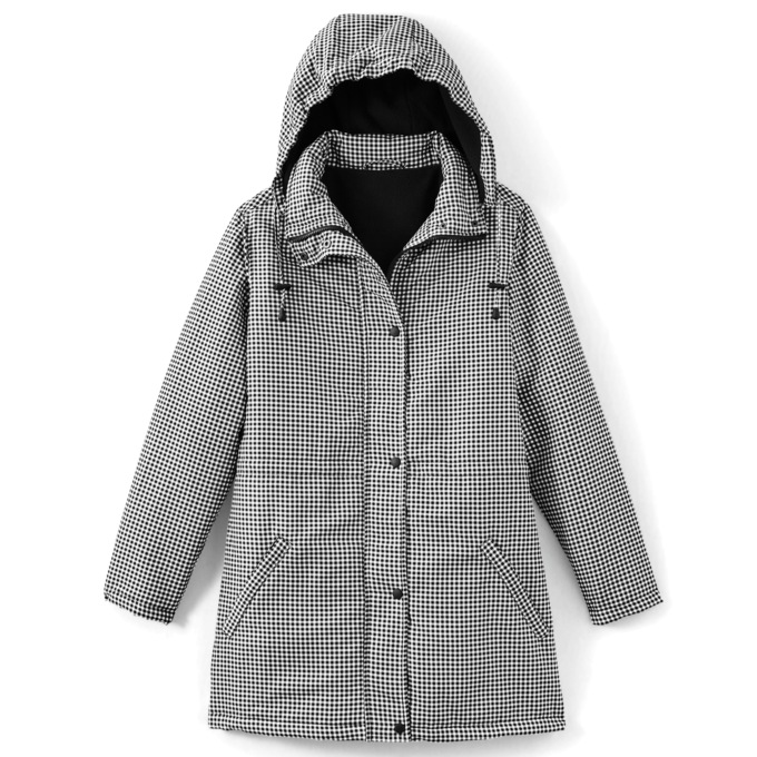 Anorak Coat, , large