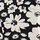 Black Taupe Floral