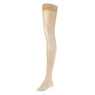 Aerated Cotton-Sole Compression Thigh High 3-Pack, , large