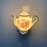Ceramic Teapot Night-Light, , large