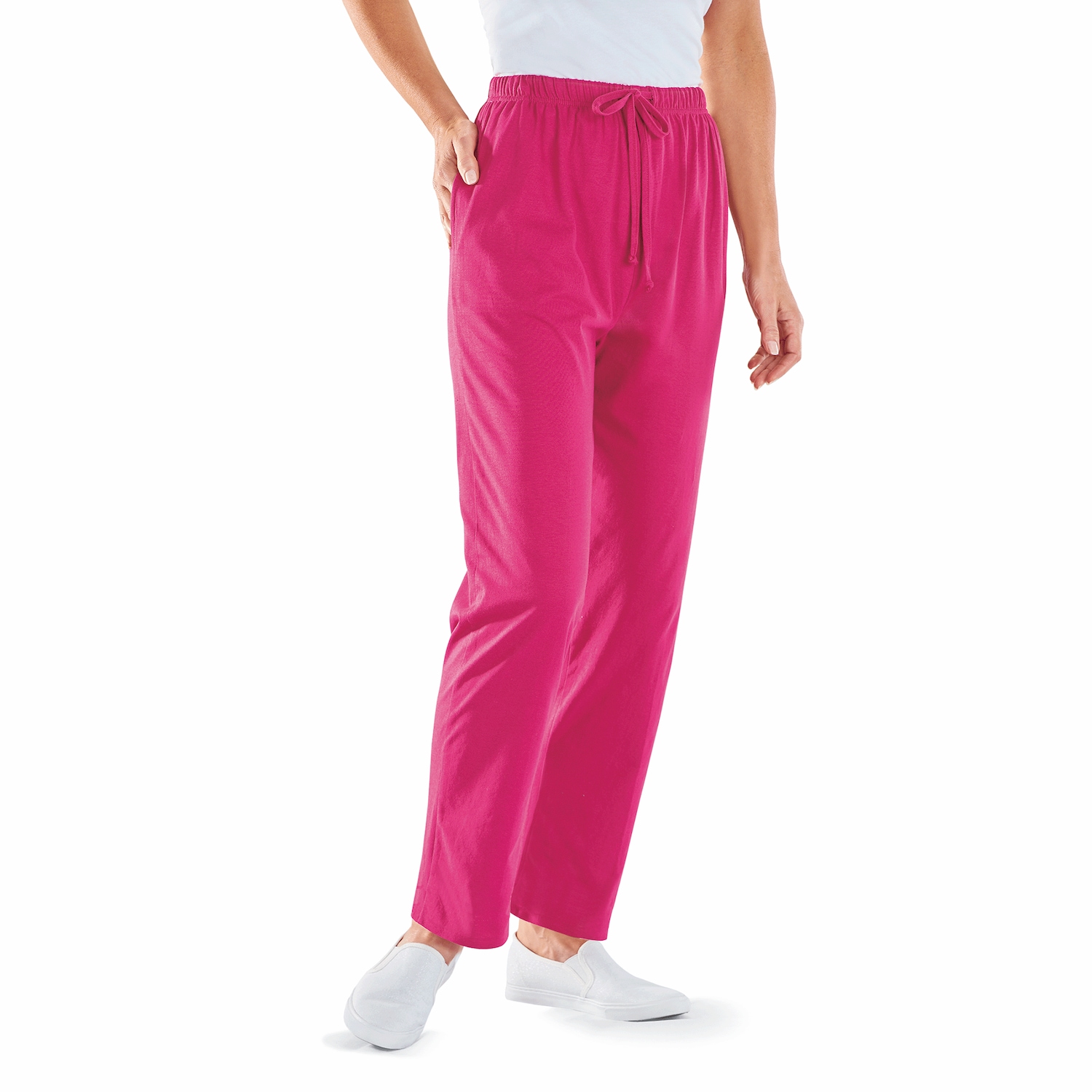 Knit Comfort Pant Carol Wright