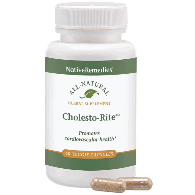 Native Remedies Cholesto-Rite, , large