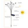 Set of 2 SensorBrite® Solar Powered Garden Lights, , large