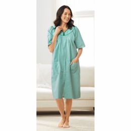 Seersucker Snap Lounger, , large