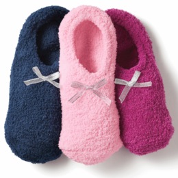 3-Pack Ballet Gripper Socks, , large