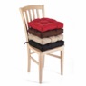 Seat Cushion, Black, large