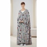 Polar Fleece Blanket Robe, , large