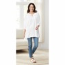Lace Front Tunic, , large