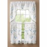 Floral Café Curtain Set, , large