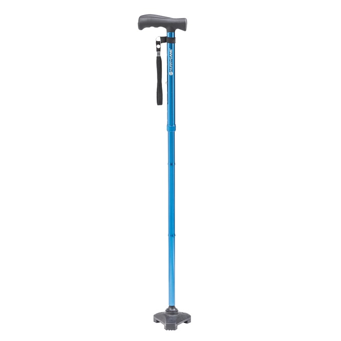 Hurrycane All-Terrain Adjustable Cane, , large