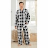 Men's Flannel PJ, , large