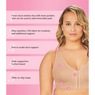 Fully Seamless Front-Close Bra, , large