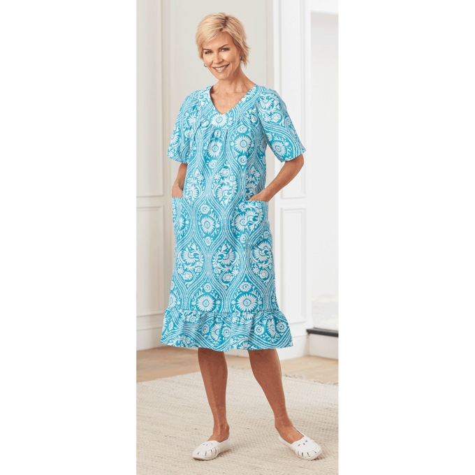 Sundress with Flounce, , large