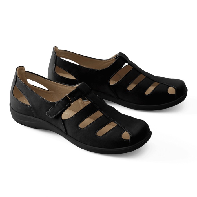 Fran Fisher Casual, Black, large