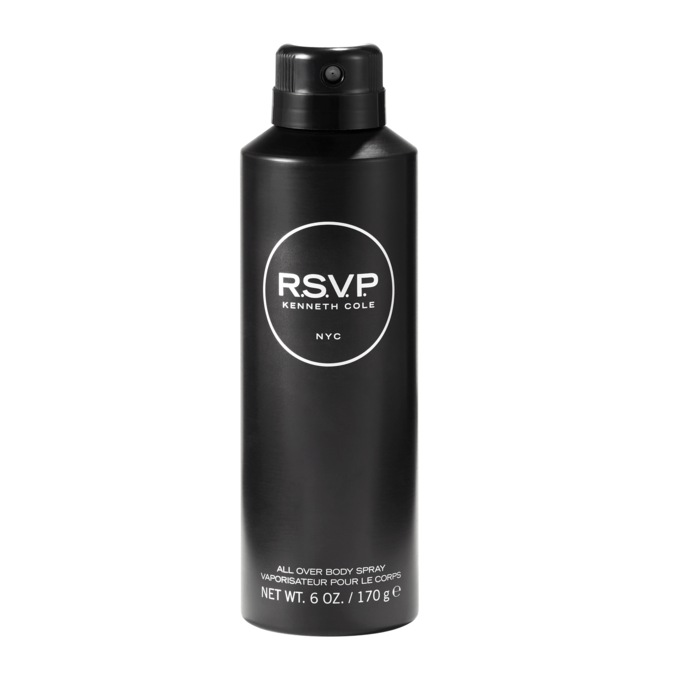 Kenneth Cole R.S.V.P. Body Spray, , large