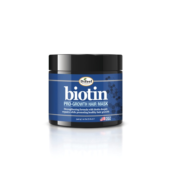 Biotin Pro-Growth Hair Mask, , large