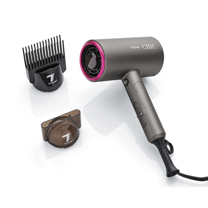 Tyche® Chic Hair Dryer, , large
