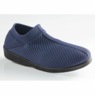 Stretch Woven Comfort Slipper, , large