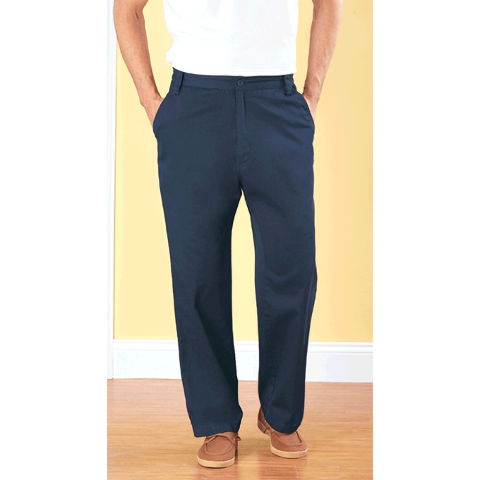 Men's Comfort Waist Pant, , large