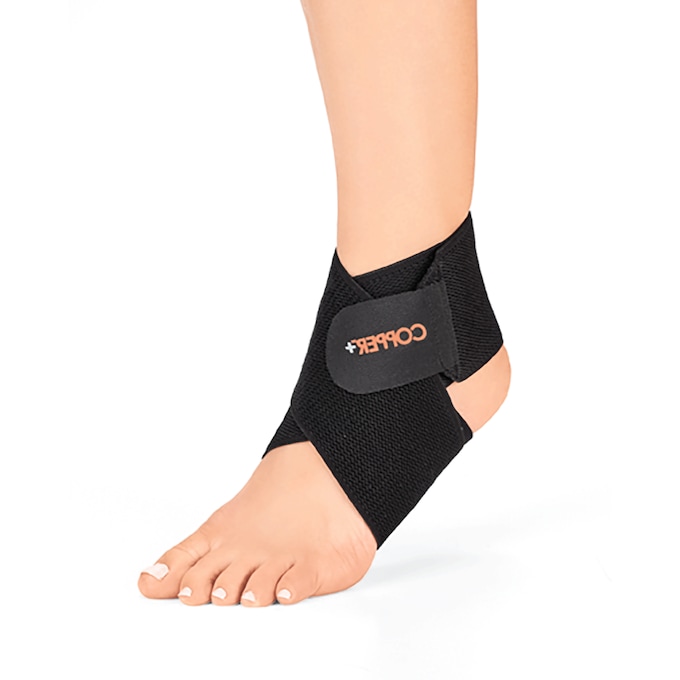Copper+ Ankle Support , , large