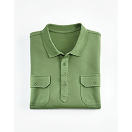 Men&#39;s Classic Polo Shirt, , large