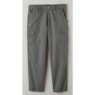 Men's Woven Cargo Pant, Gray, large