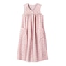 Sleeveless Woven Shift Dress, , large