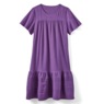 Crinkle Cotton Dress, , large