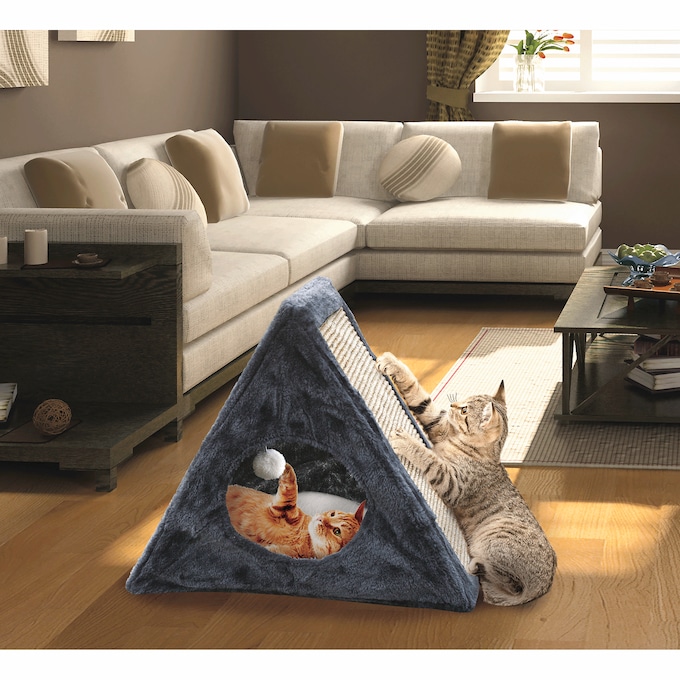 Fold-Away Cat Condo, , large