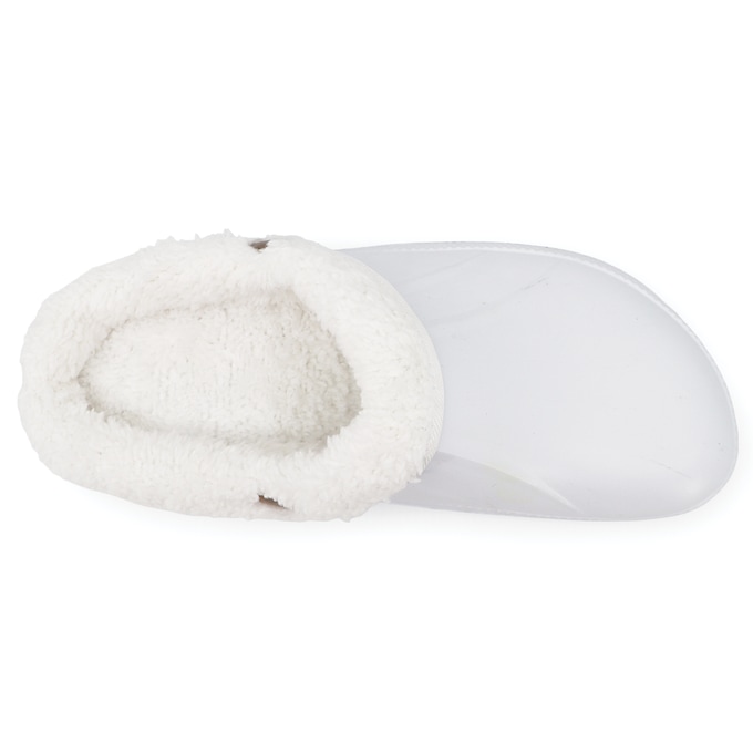 Women's Fleece-Lined Clog, , large