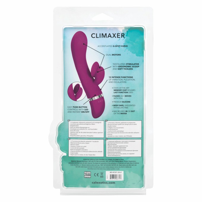 Foreplay Frenzy Climaxer, , large