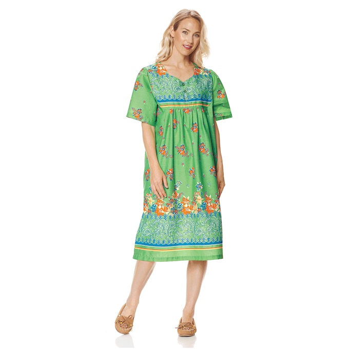 Pocket Patio Dress, , large