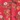 Short-Sleeve Floral Crinkle Dress, Red Floral Multi, swatch