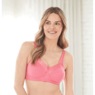 Bestform® Wireless Cotton Bra, , large