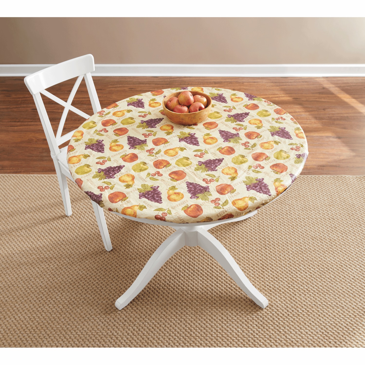 Indoor/Outdoor Fitted Tablecloths Carol Wright