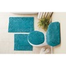 Color Connection 5-Piece Cotton Bath Rug & Toilet Cover Set, , large