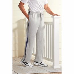 Men&#39;s Side Strip Pants, , large