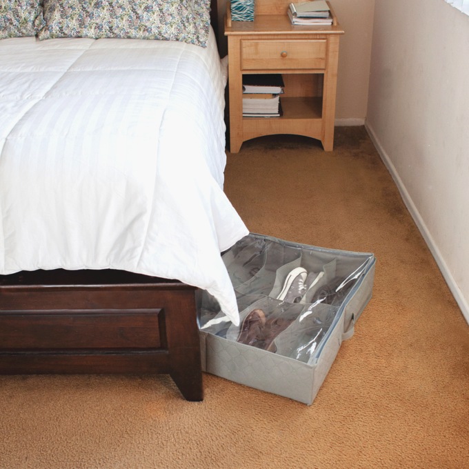 Under-Bed Shoes Away, , large