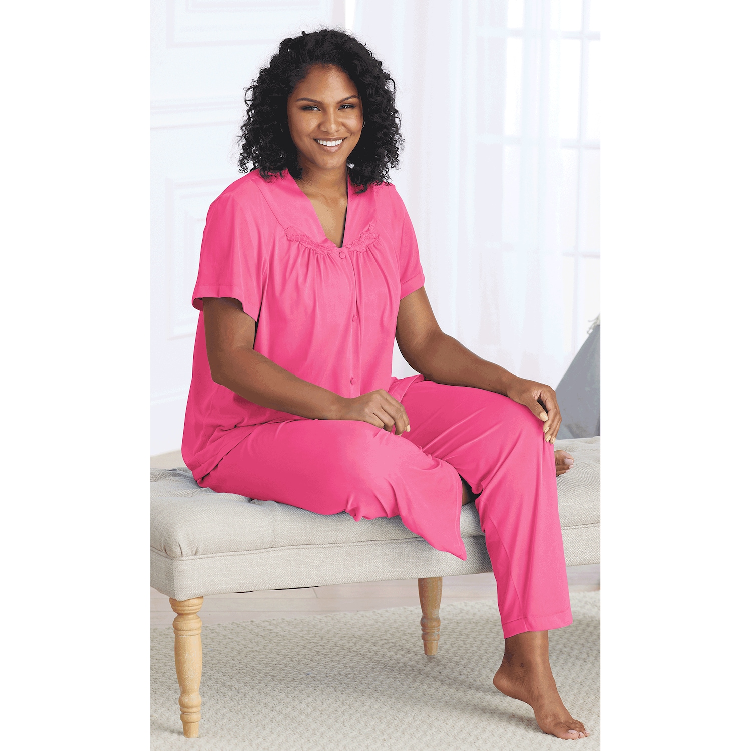 Exquisite Form Pajama Carol Wright