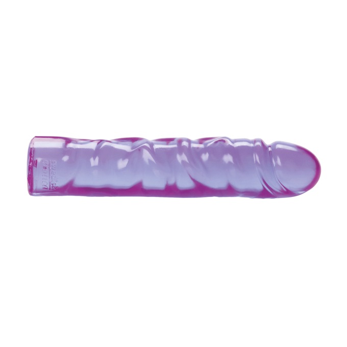 Reflective Gel™ Dildo, , large