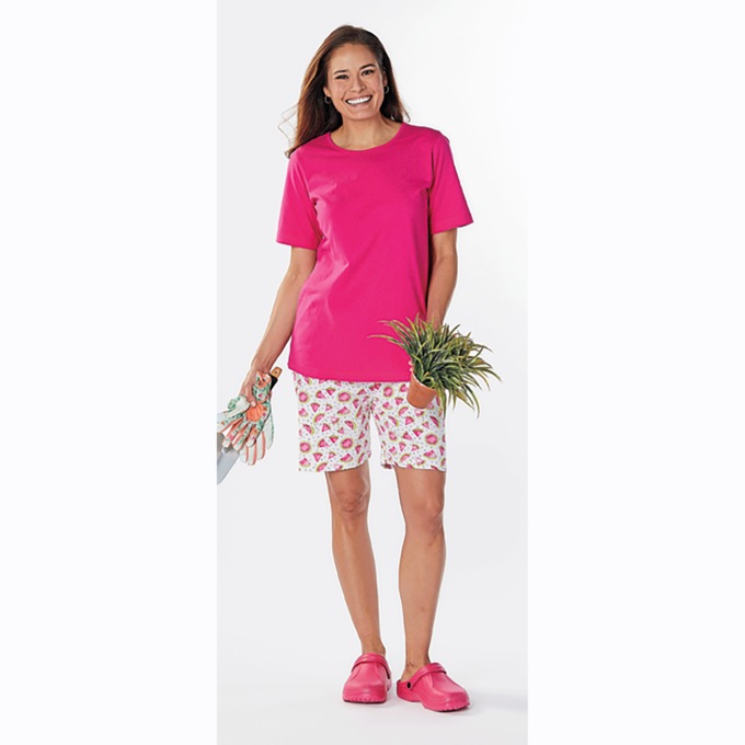Ultimate Short, Watermelon, large