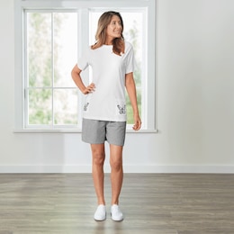 2-Piece Short Set, , large