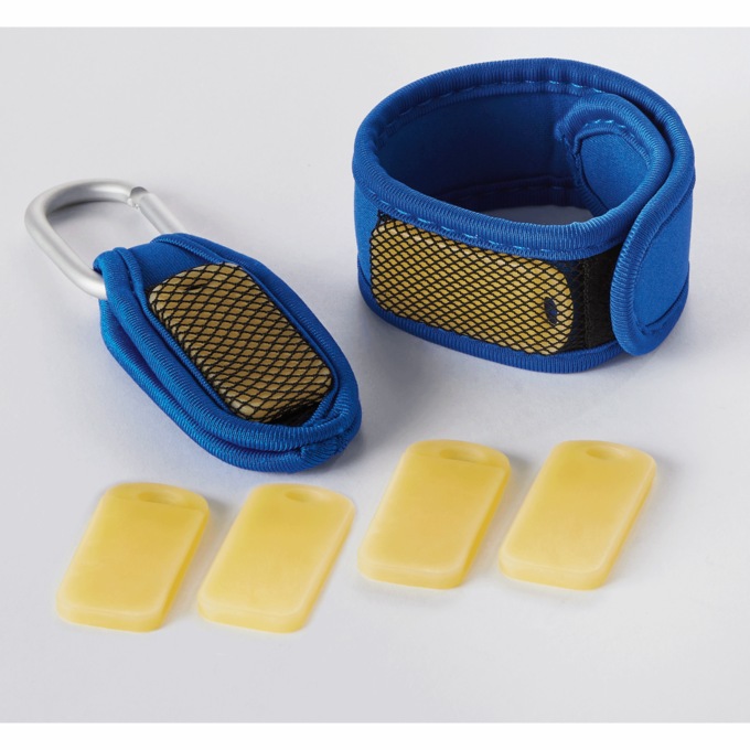Mosquito Repellant Bracelet Refills, , large